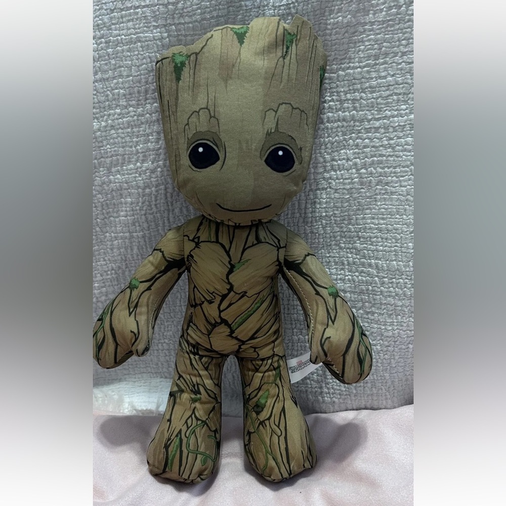 Marvel Guardians Of‎ The Galaxy Baby Groot 14” Plush